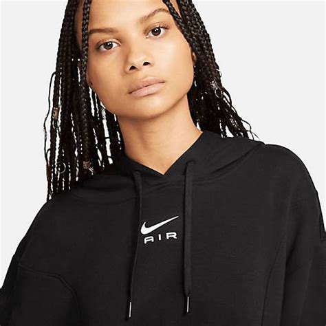 nike freizeitpullover air schwarz dunkelgrau|Nike Air Hoodie .